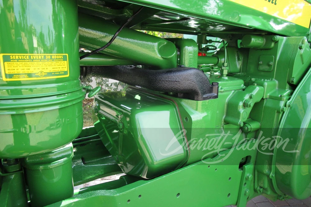 1958 John Deere - Image 2 of 12