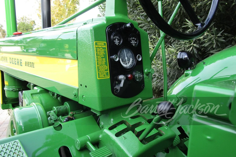 1958 John Deere - Image 3 of 12