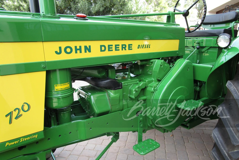 1958 John Deere - Image 4 of 12