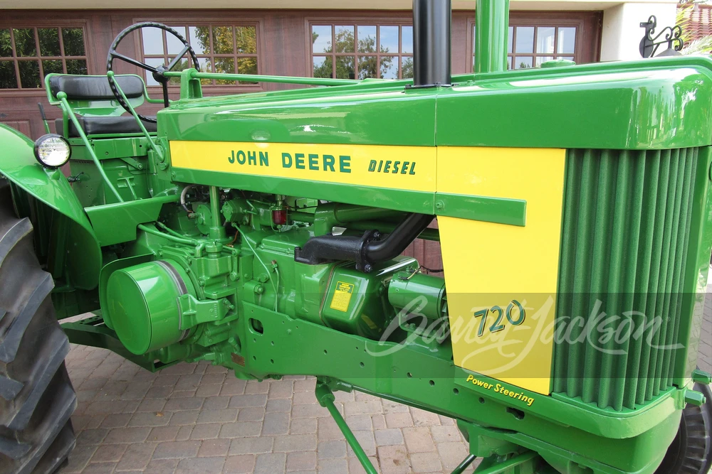 1958 John Deere - Image 5 of 12