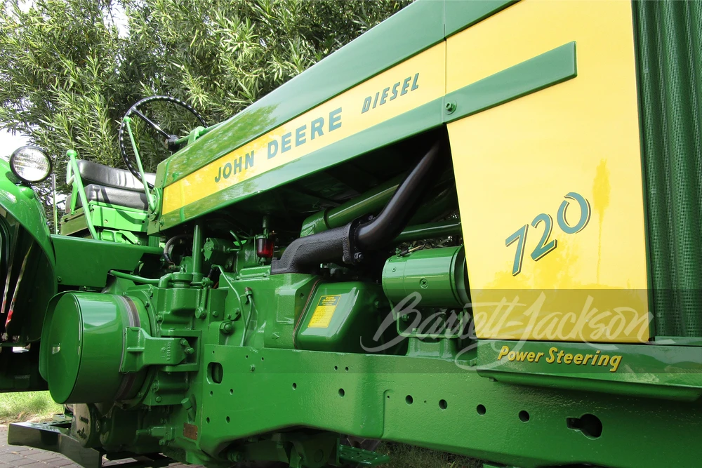 1958 John Deere - Image 6 of 12