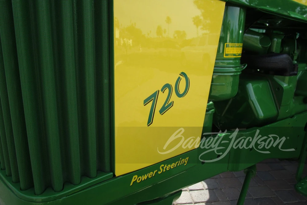 1958 John Deere - Image 7 of 12
