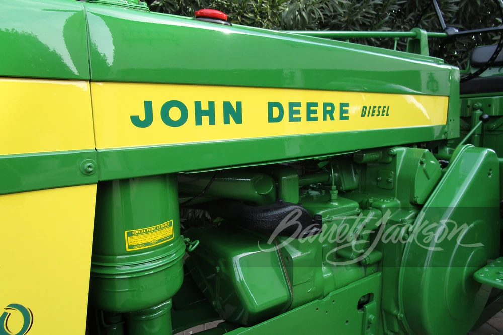 1958 John Deere - Image 8 of 12