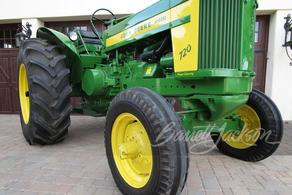 1958 John Deere - Image 9 of 12
