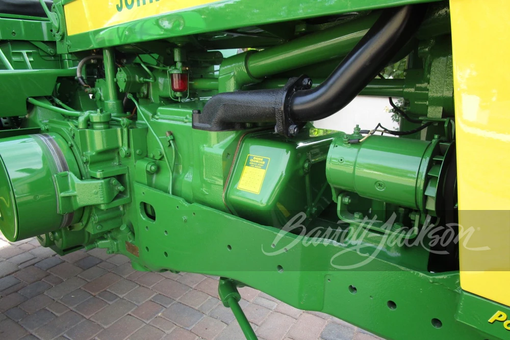 1958 John Deere - Image 10 of 12