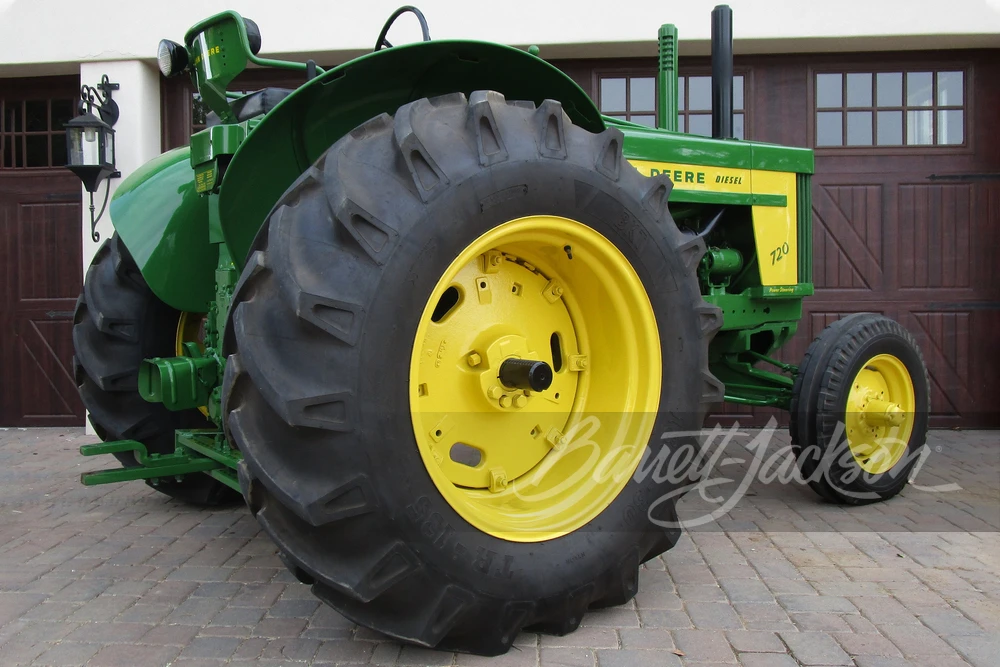 1958 John Deere - Image 11 of 12