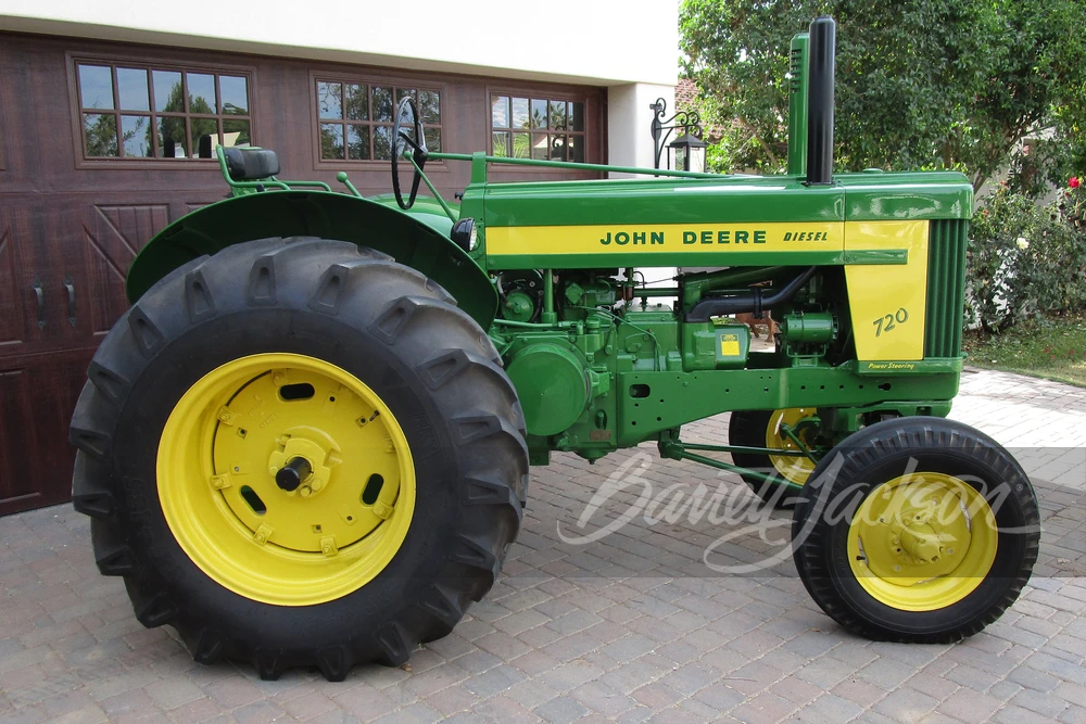 1958 John Deere - Image 12 of 12