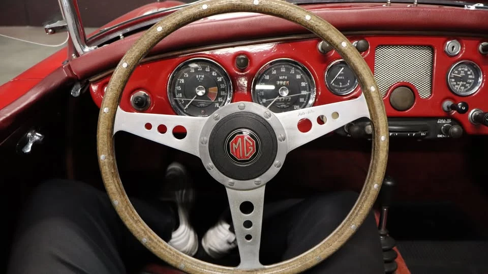 1958 Jaguar - Image 20 of 20