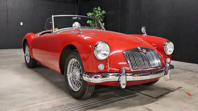 1958 MG MGA Roadster 1.4L
