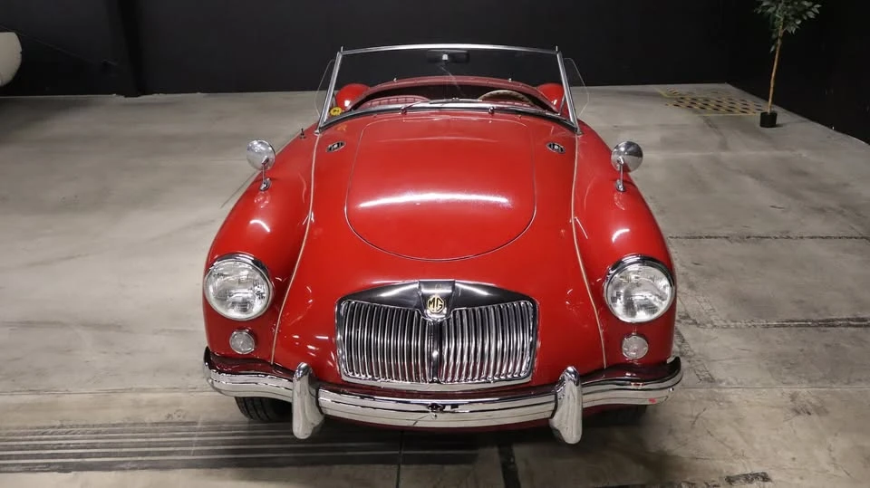 1958 Jaguar - Image 2 of 20