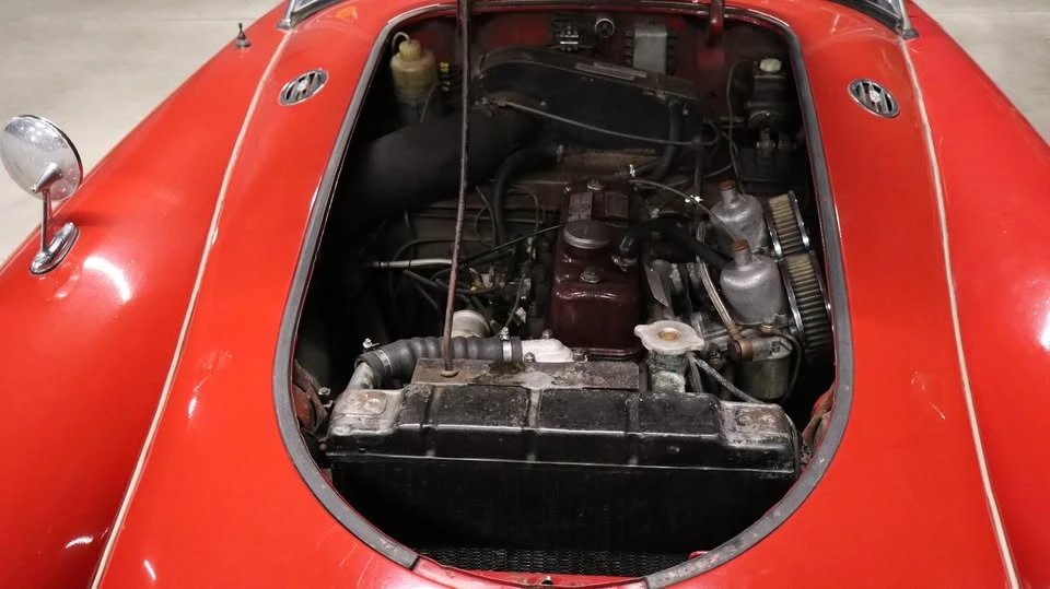 1958 Jaguar - Image 8 of 20