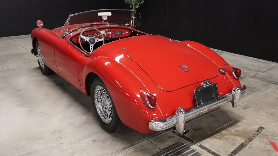 1958 Jaguar - Image 9 of 20
