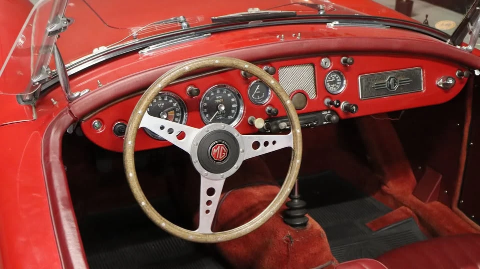 1958 Jaguar - Image 12 of 20