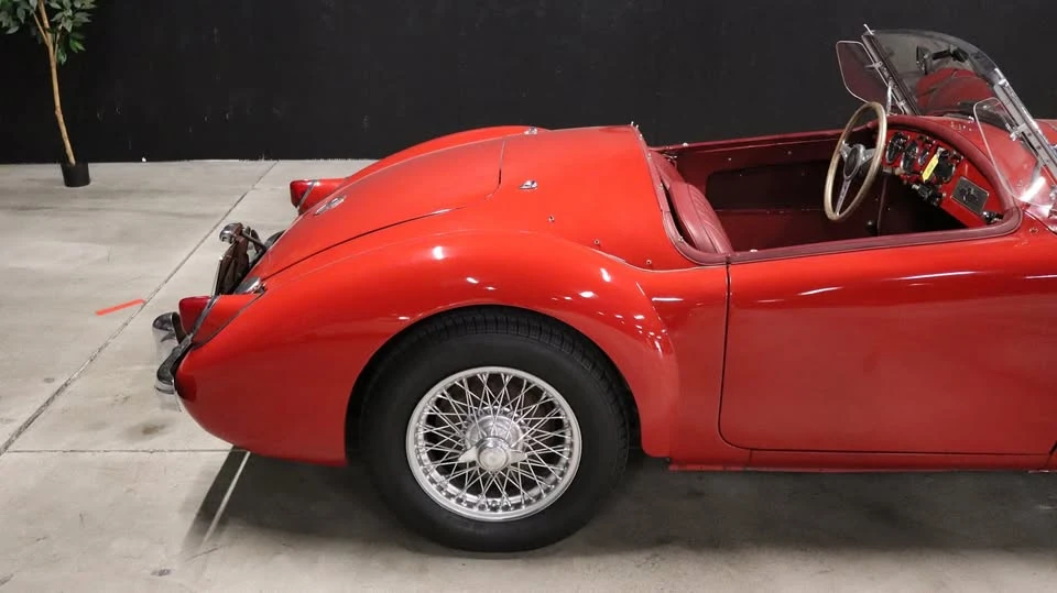 1958 Jaguar - Image 5 of 20