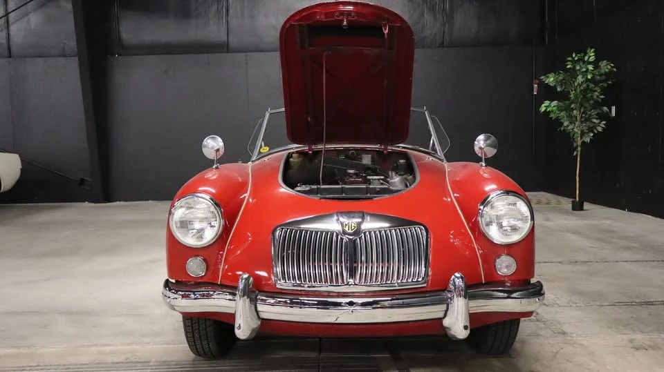 1958 Jaguar - Image 7 of 20