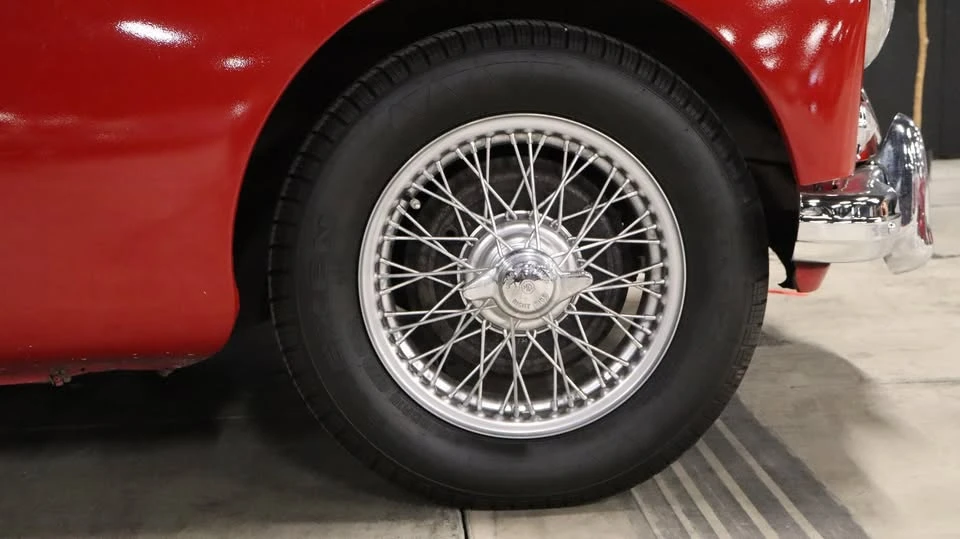 1958 Jaguar - Image 4 of 20