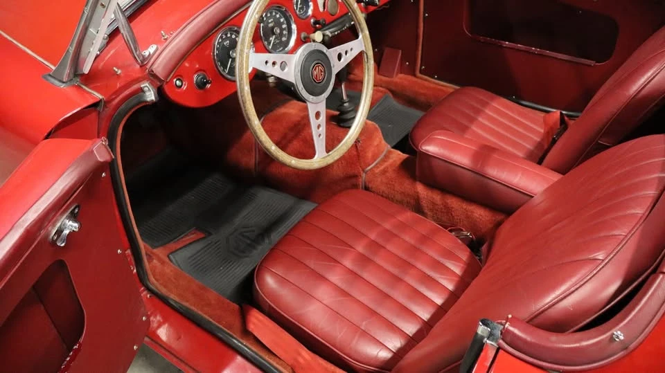 1958 Jaguar - Image 11 of 20