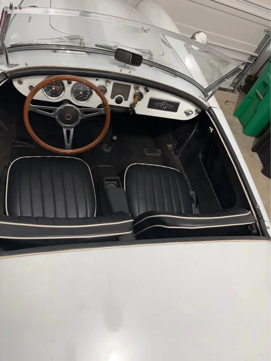 1958 Jaguar Replica - Image 5 of 5