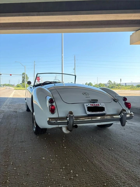 1958 Jaguar Replica - Image 2 of 5