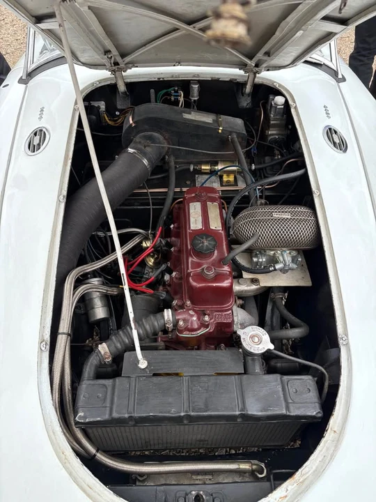 1958 Jaguar Replica - Image 4 of 5