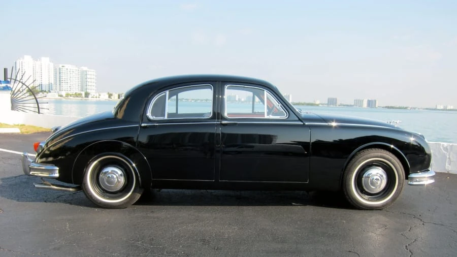 1958 Jaguar Mark I - Image 2 of 5