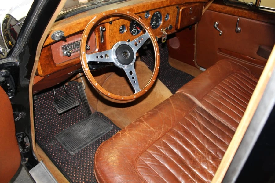 1958 Jaguar Mark I - Image 3 of 5