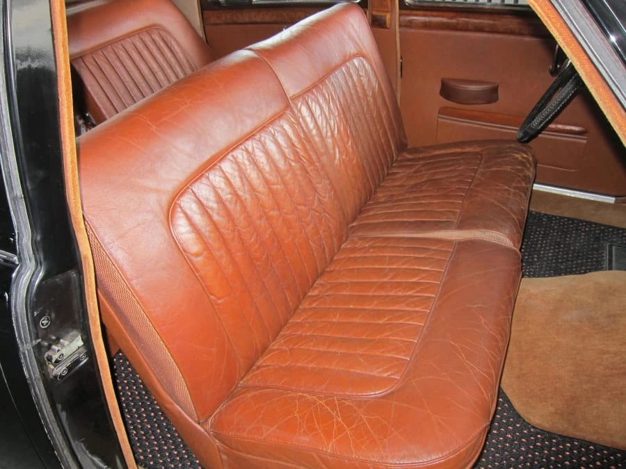 1958 Jaguar Mark I - Image 4 of 5