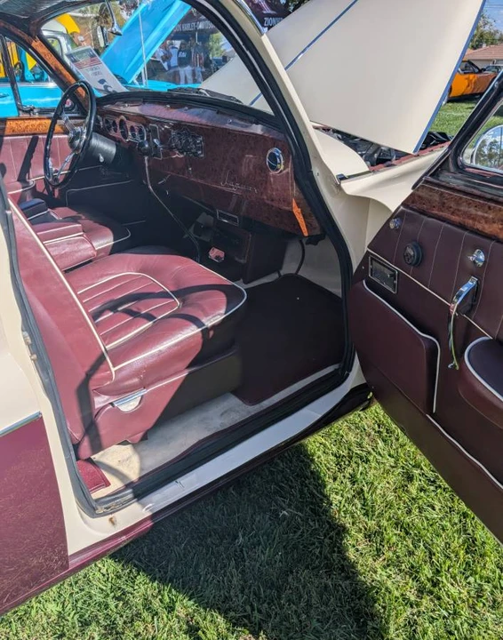 1958 Jaguar Mark VII & VIII & IX - Image 15 of 20