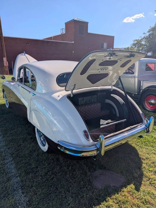 1958 Jaguar Mark VII & VIII & IX - Image 5 of 20