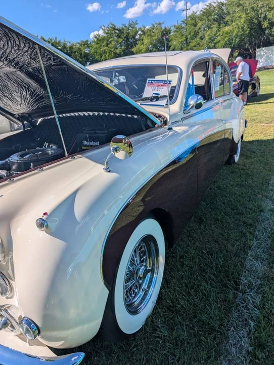 1958 Jaguar Mark VII & VIII & IX - Image 6 of 20