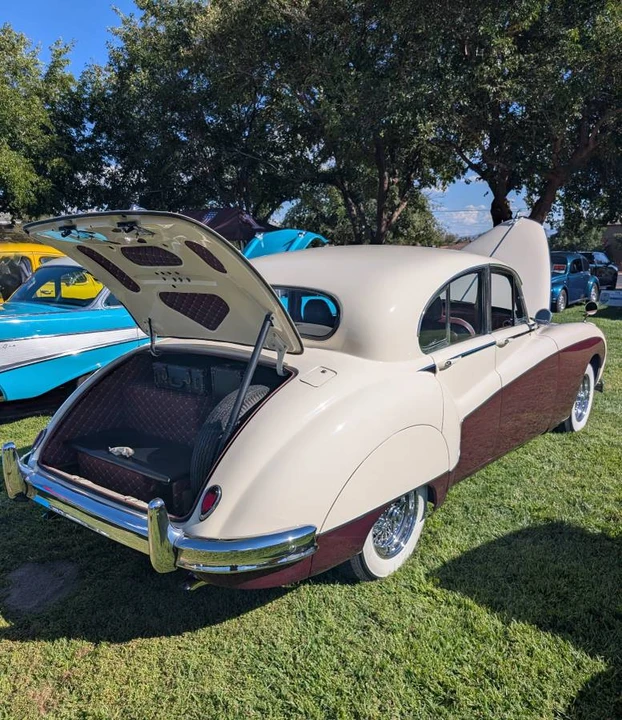 1958 Jaguar Mark VII & VIII & IX - Image 2 of 20