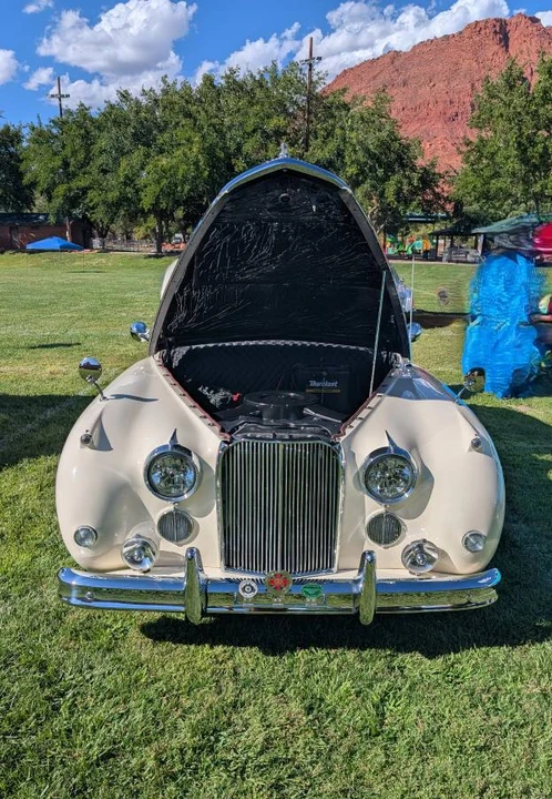 1958 Jaguar Mark VII & VIII & IX - Image 11 of 20