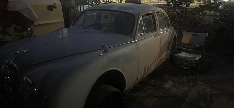 1958 Jaguar Mark I - Image 2 of 5