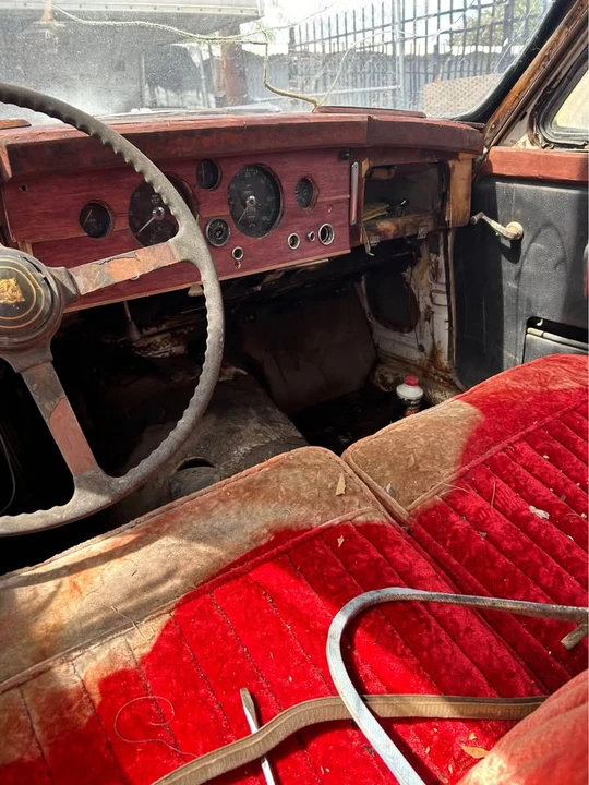 1958 Jaguar Mark I - Image 3 of 5