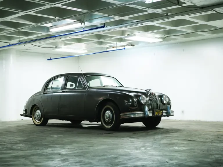 1958 Jaguar Mark I - Image 2 of 2
