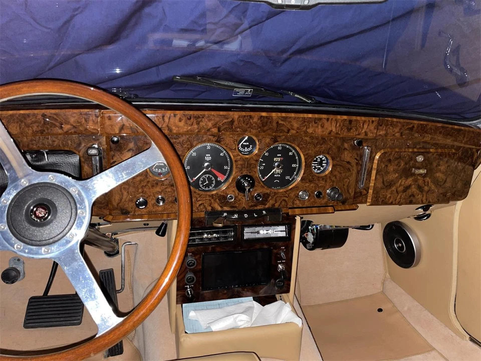 1958 Jaguar Mark I - Image 17 of 31