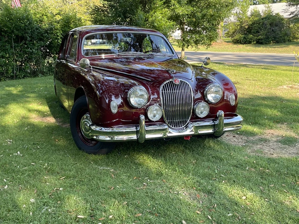 1958 Jaguar Mark I - Image 2 of 31