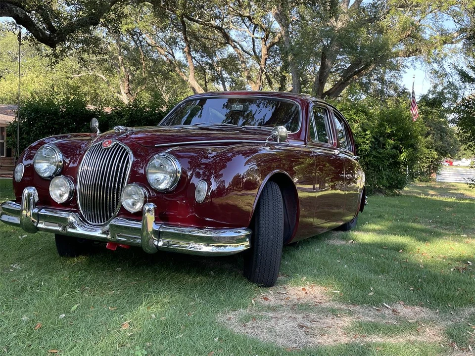 1958 Jaguar Mark I - Image 4 of 31