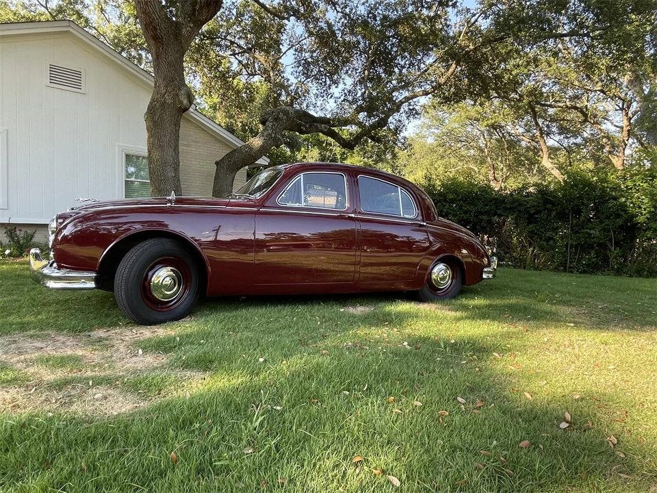 1958 Jaguar Mark I - Image 8 of 31