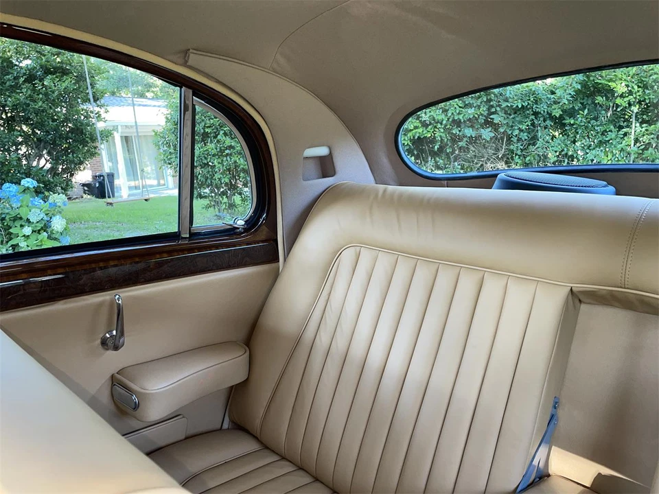1958 Jaguar Mark I - Image 28 of 31