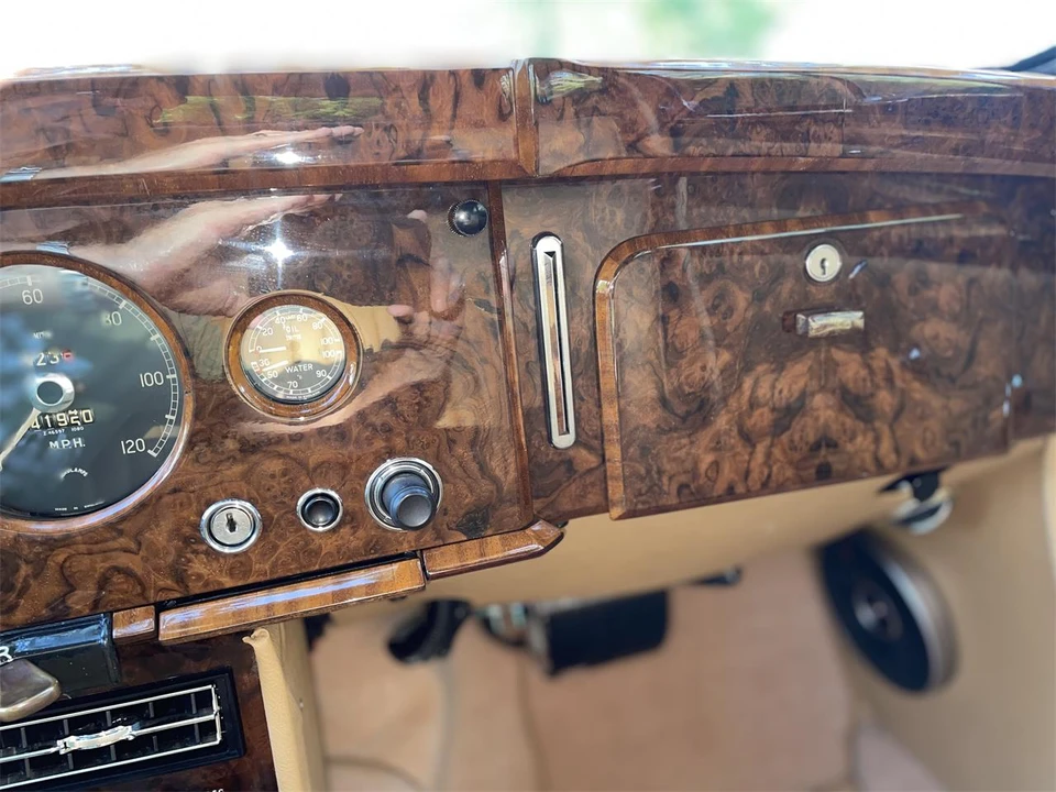 1958 Jaguar Mark I - Image 18 of 31