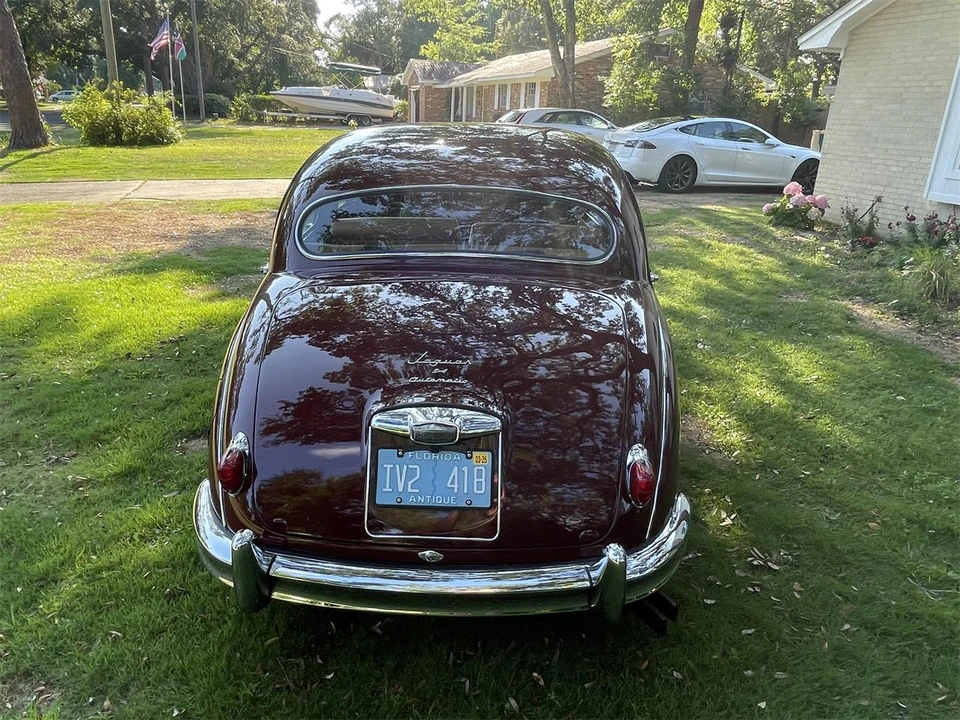 1958 Jaguar Mark I - Image 10 of 31