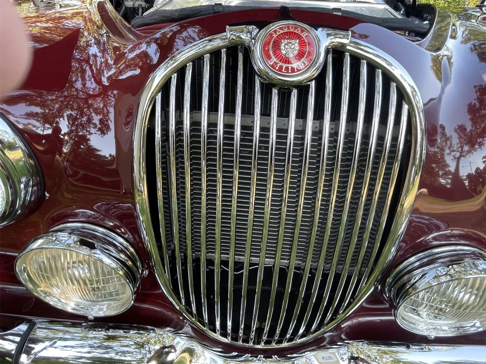 1958 Jaguar Mark I - Image 3 of 31