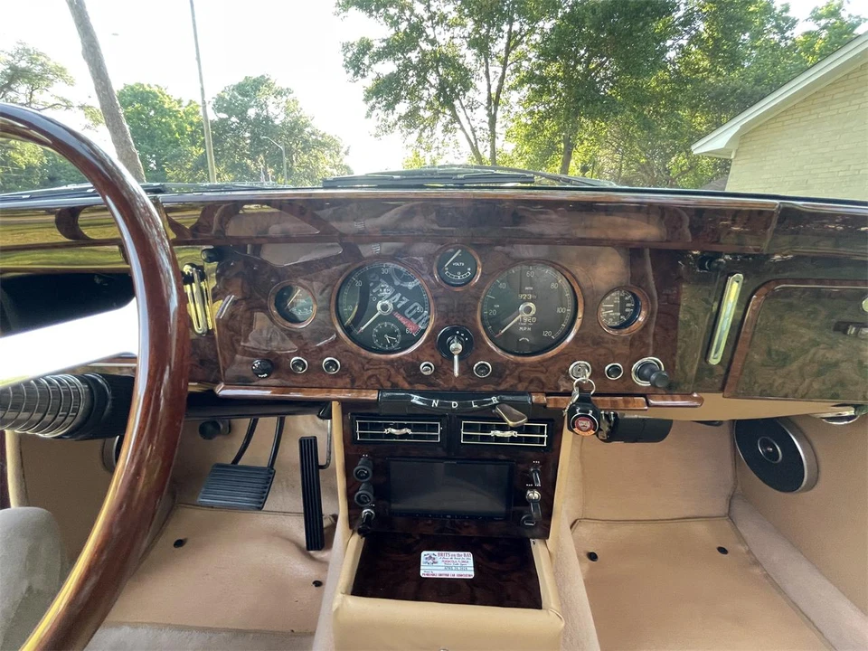 1958 Jaguar Mark I - Image 26 of 31