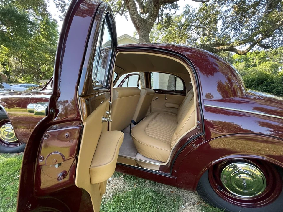 1958 Jaguar Mark I - Image 21 of 31