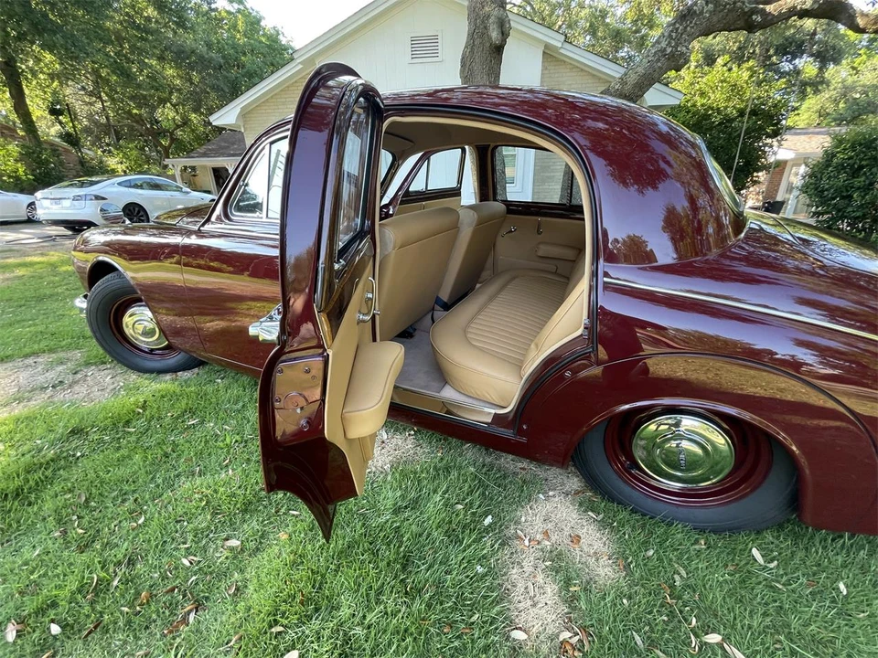 1958 Jaguar Mark I - Image 22 of 31