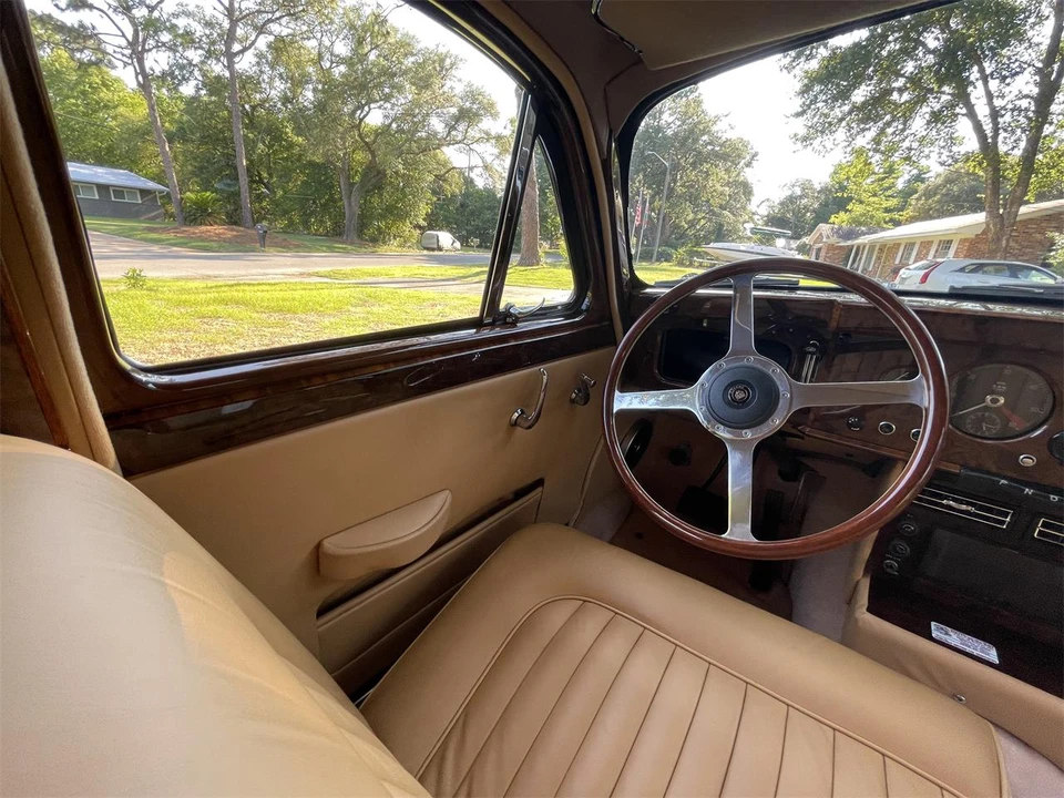 1958 Jaguar Mark I - Image 27 of 31