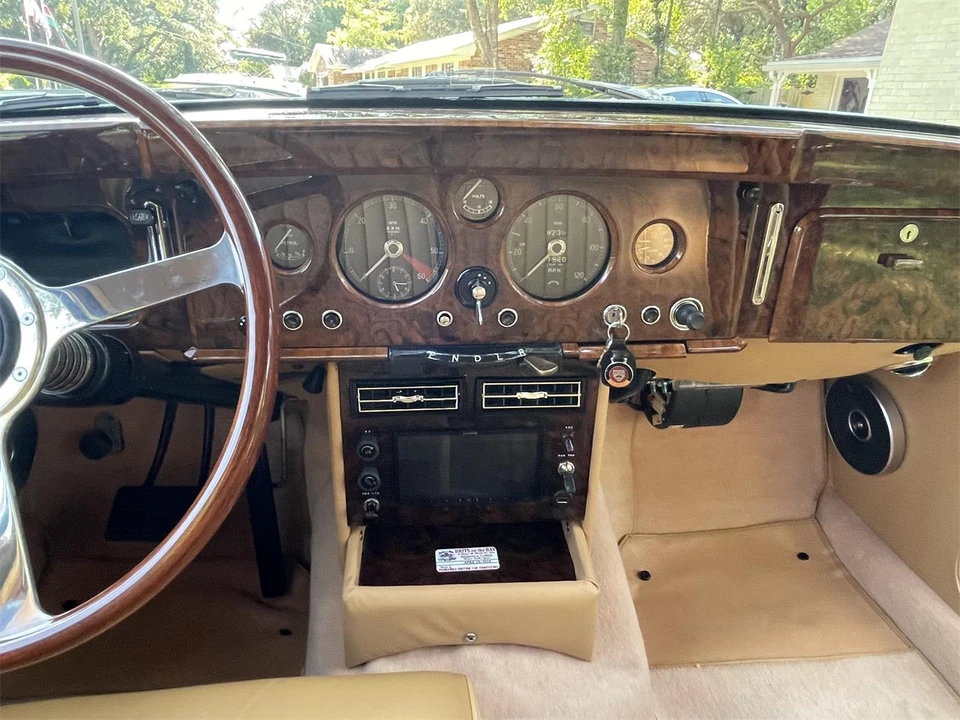 1958 Jaguar Mark I - Image 16 of 31
