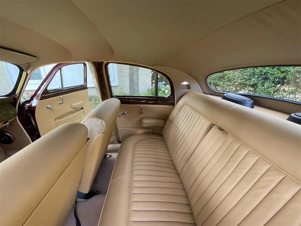1958 Jaguar Mark I - Image 23 of 31