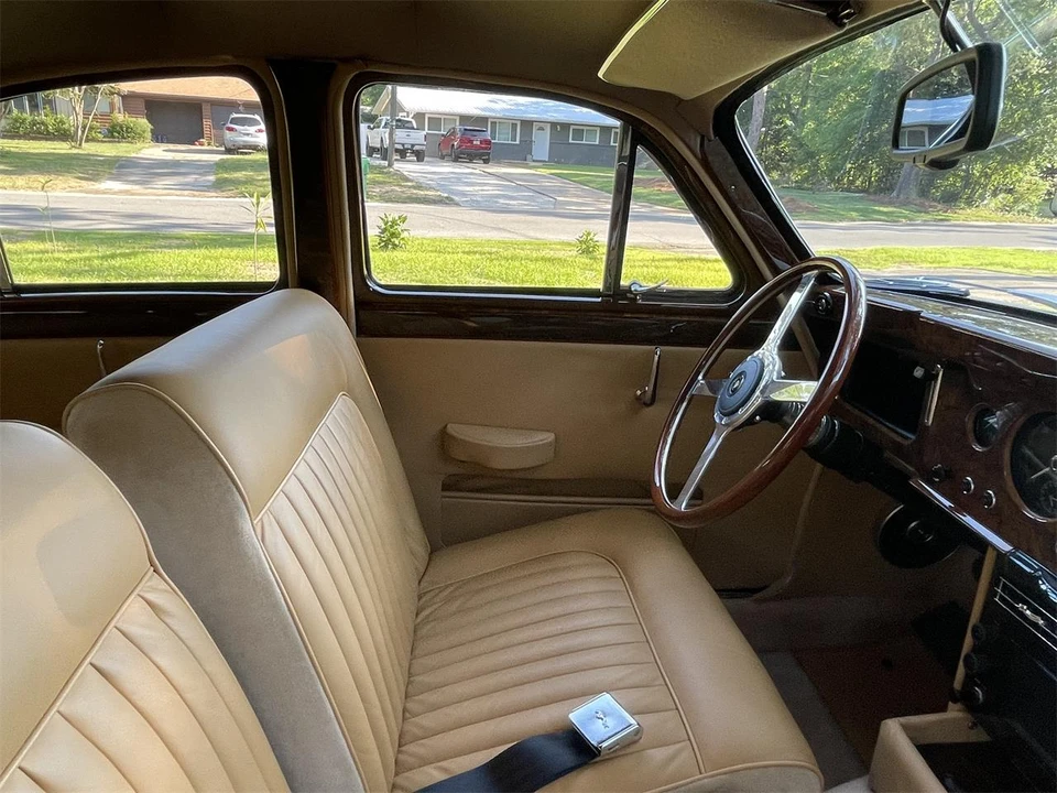 1958 Jaguar Mark I - Image 13 of 31